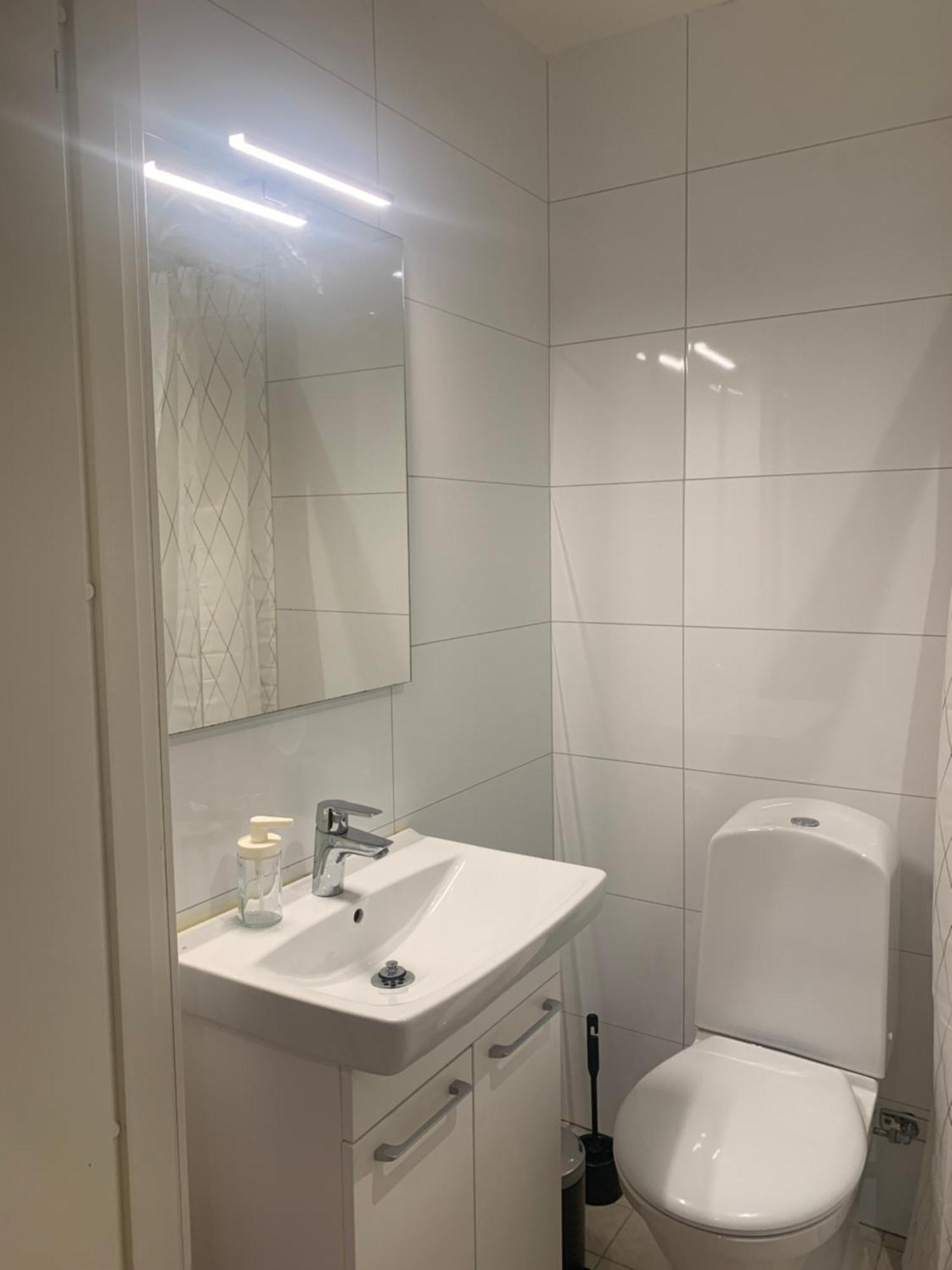 Edsviken Hotell Ab Sollentuna Exterior foto