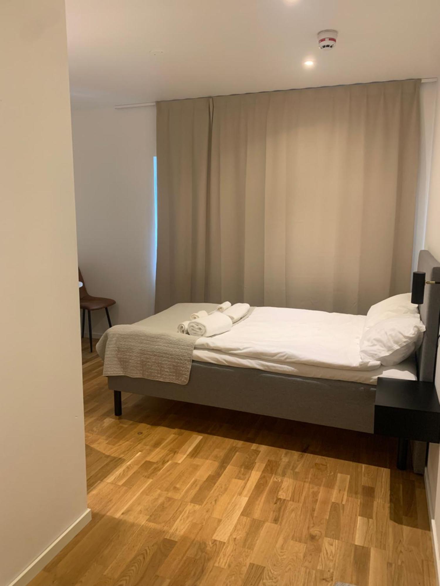 Edsviken Hotell Ab Sollentuna Exterior foto