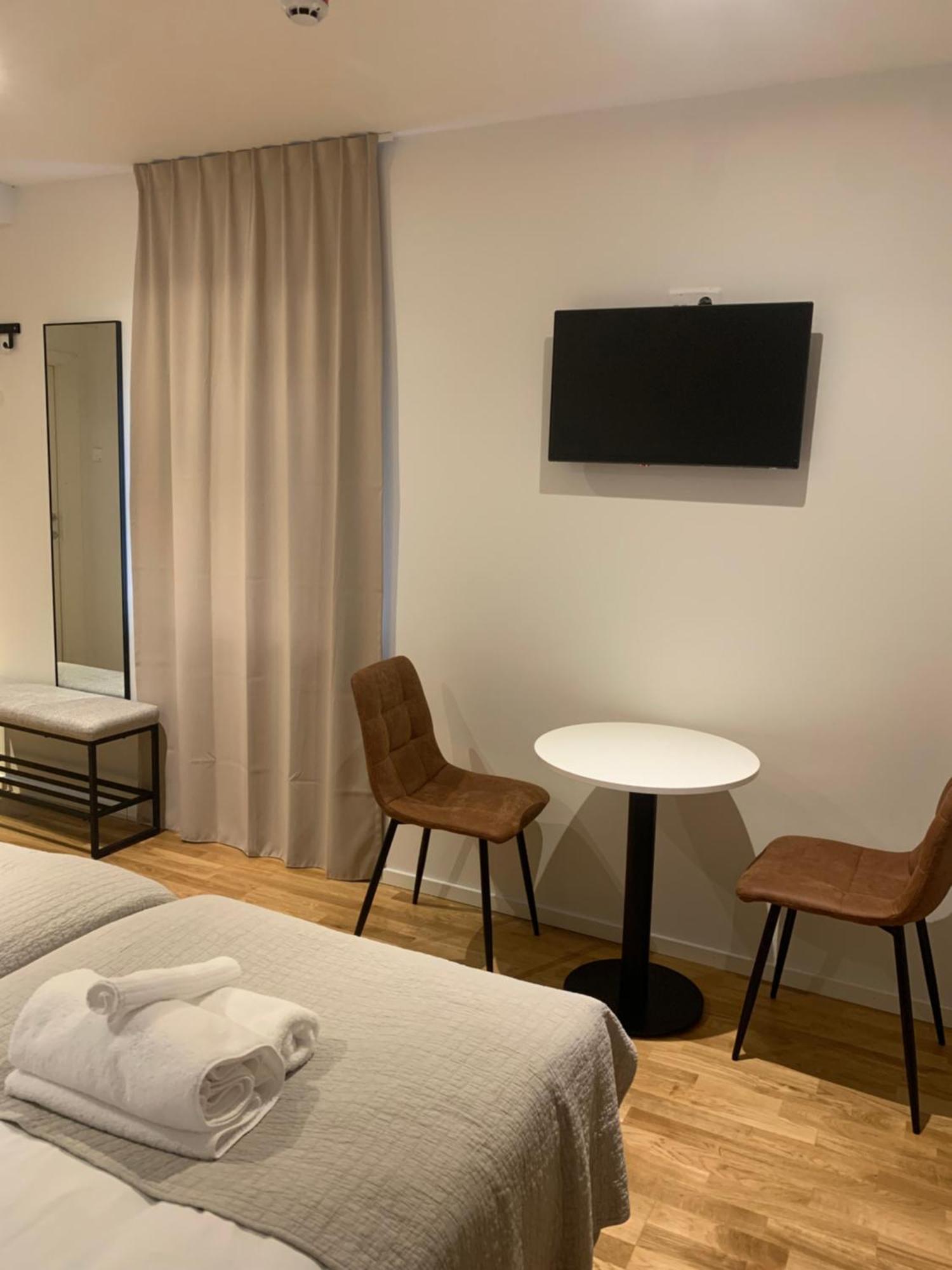 Edsviken Hotell Ab Sollentuna Exterior foto