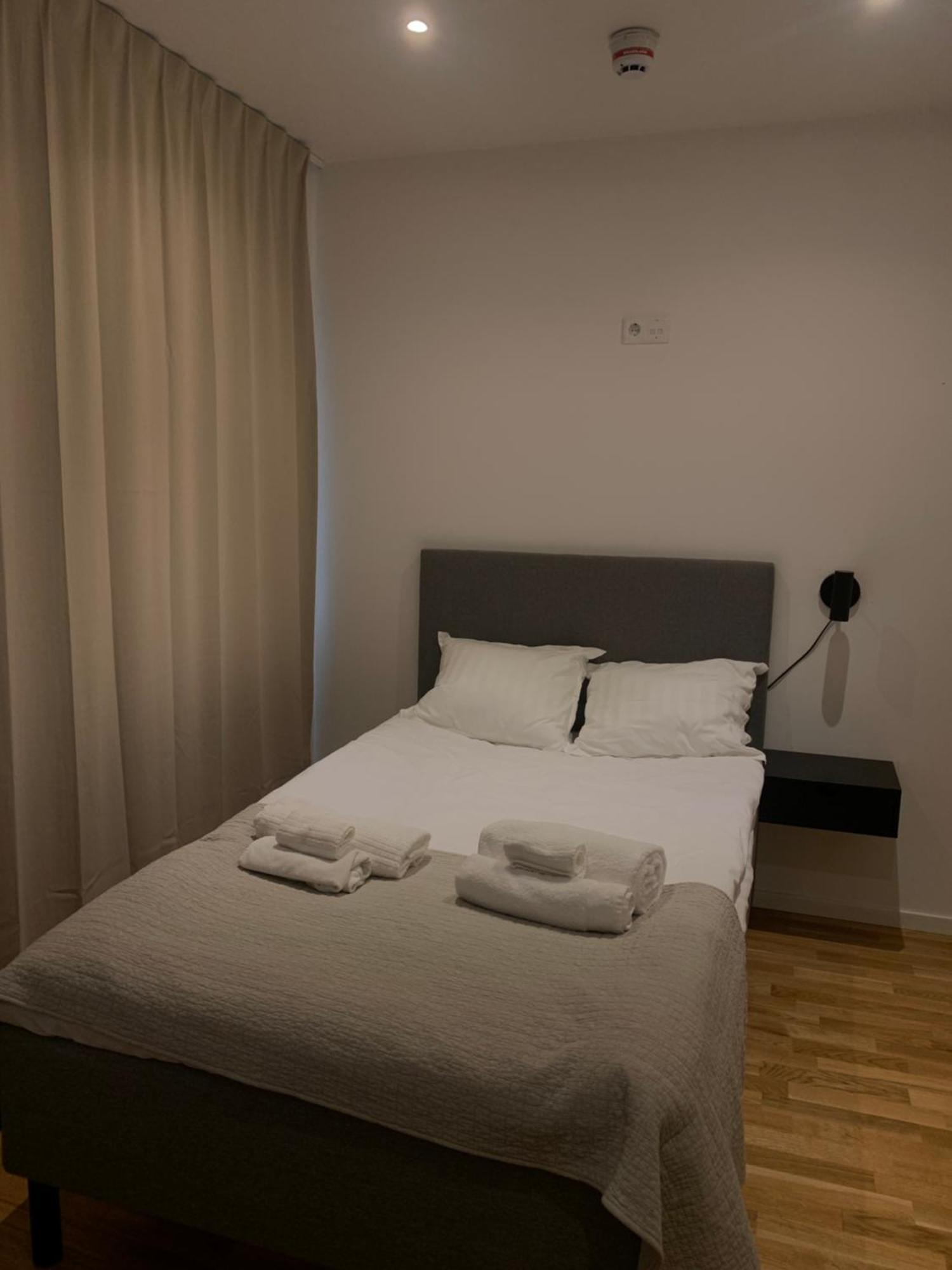 Edsviken Hotell Ab Sollentuna Exterior foto